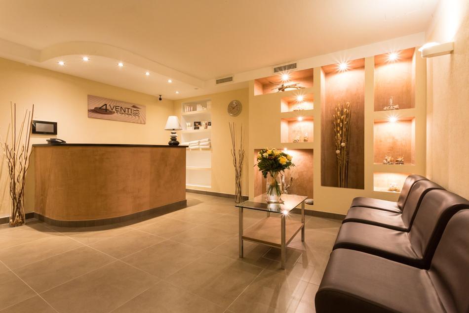 Hotel 4 Venti Spa & Wellness Sestri Levante Exterior foto