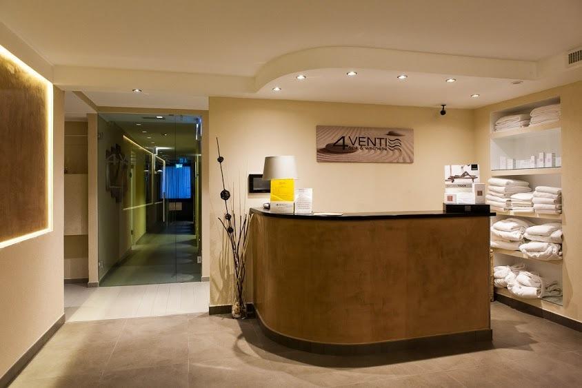 Hotel 4 Venti Spa & Wellness Sestri Levante Exterior foto