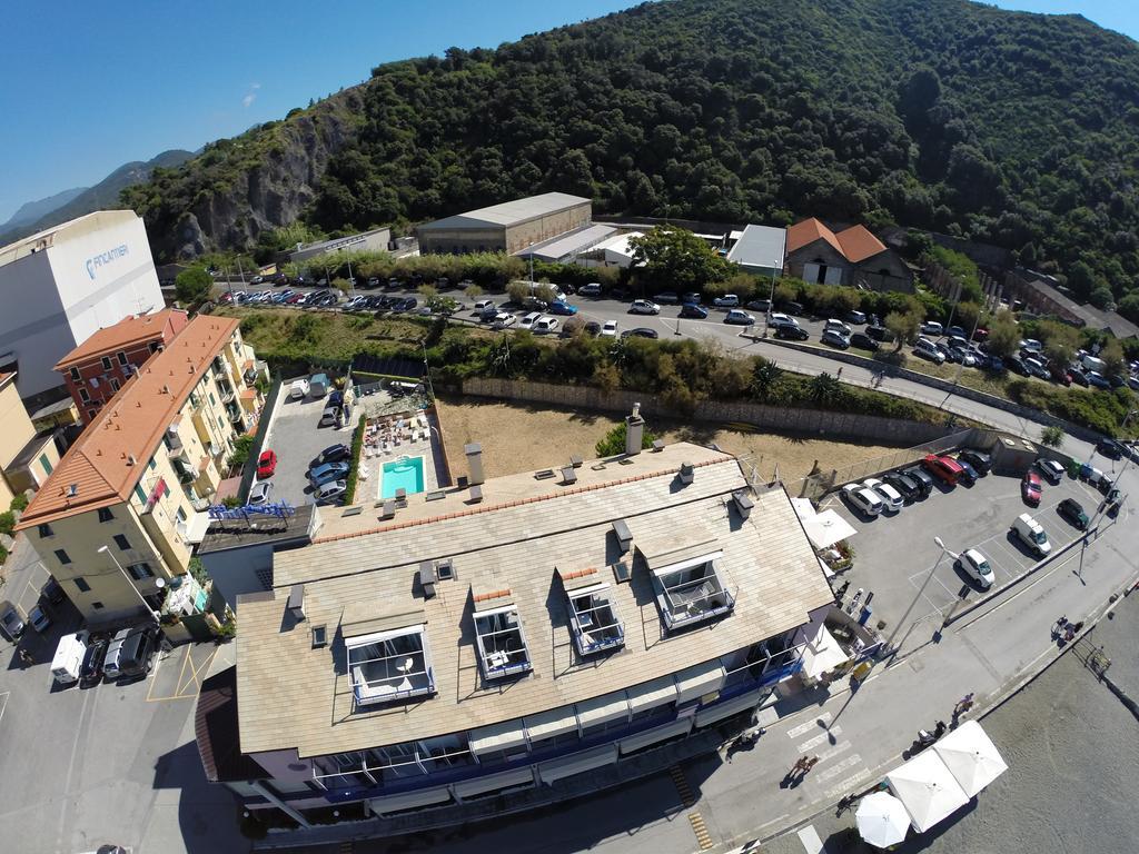 Hotel 4 Venti Spa & Wellness Sestri Levante Exterior foto