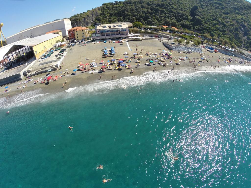 Hotel 4 Venti Spa & Wellness Sestri Levante Exterior foto