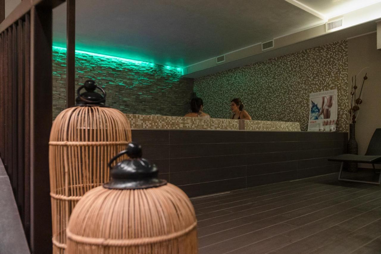 Hotel 4 Venti Spa & Wellness Sestri Levante Exterior foto
