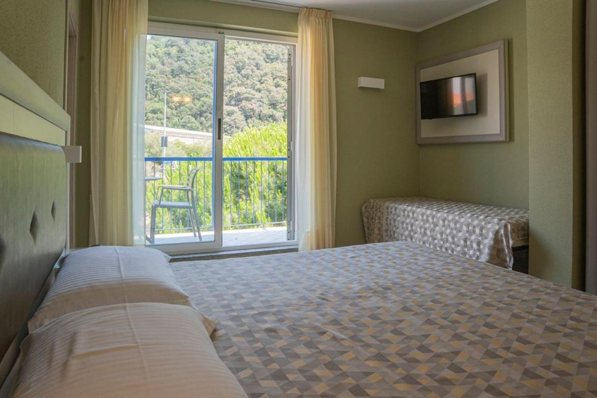 Hotel 4 Venti Spa & Wellness Sestri Levante Exterior foto