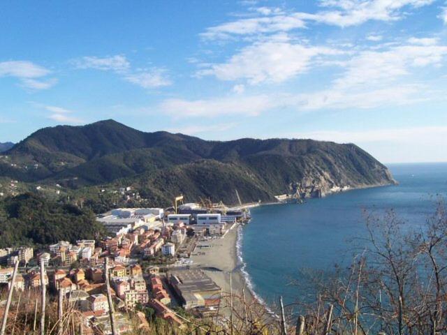 Hotel 4 Venti Spa & Wellness Sestri Levante Exterior foto