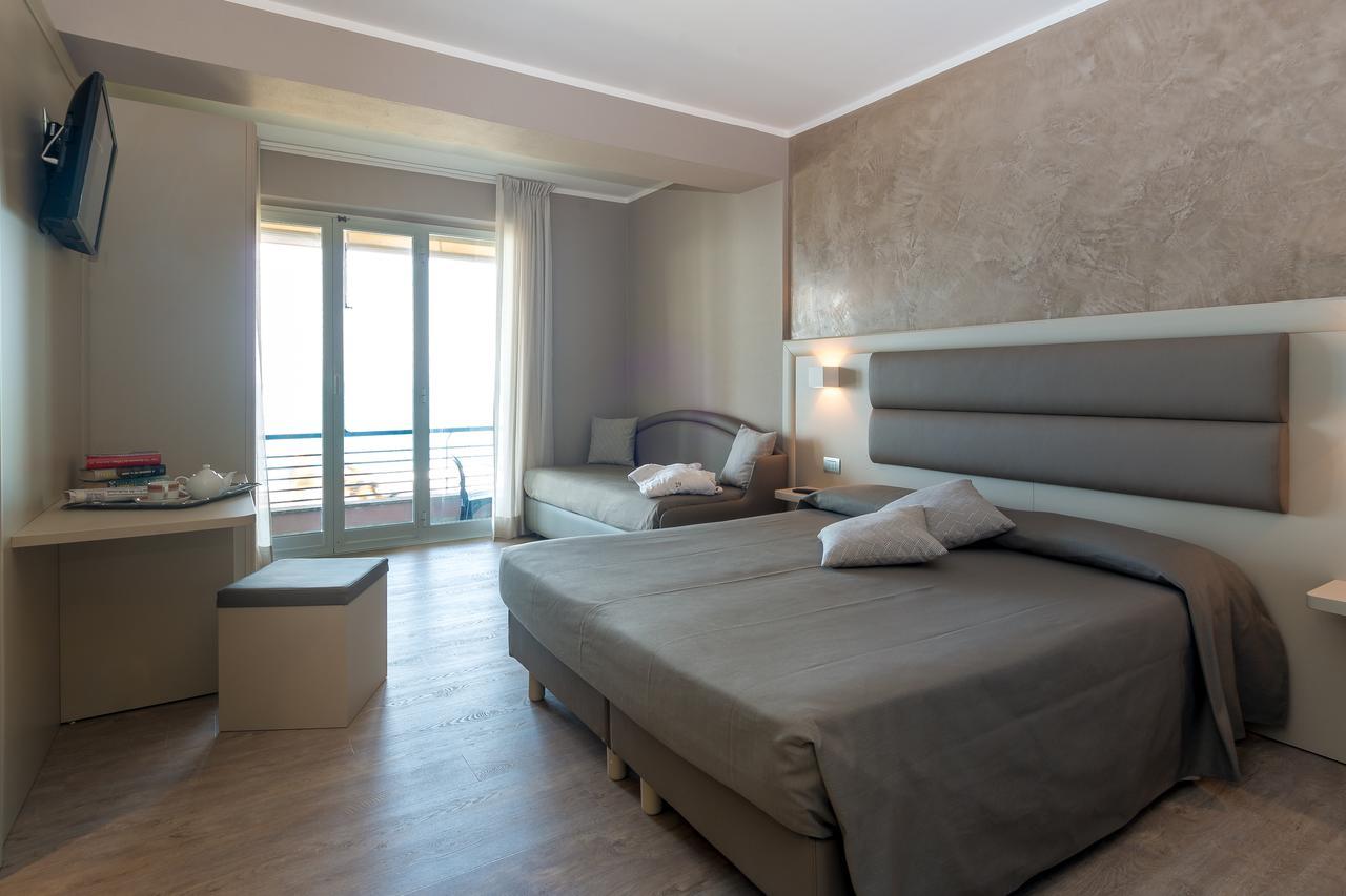 Hotel 4 Venti Spa & Wellness Sestri Levante Exterior foto