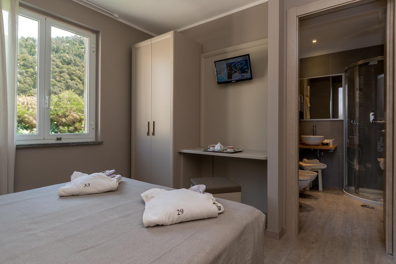 Hotel 4 Venti Spa & Wellness Sestri Levante Exterior foto